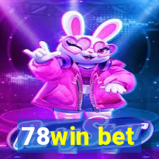 78win bet